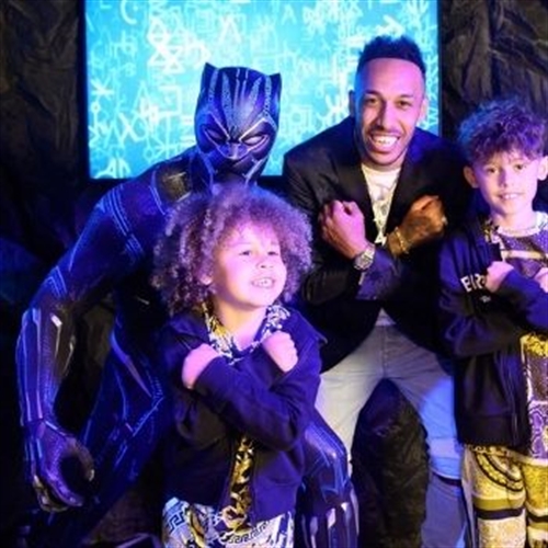 black panther black panther